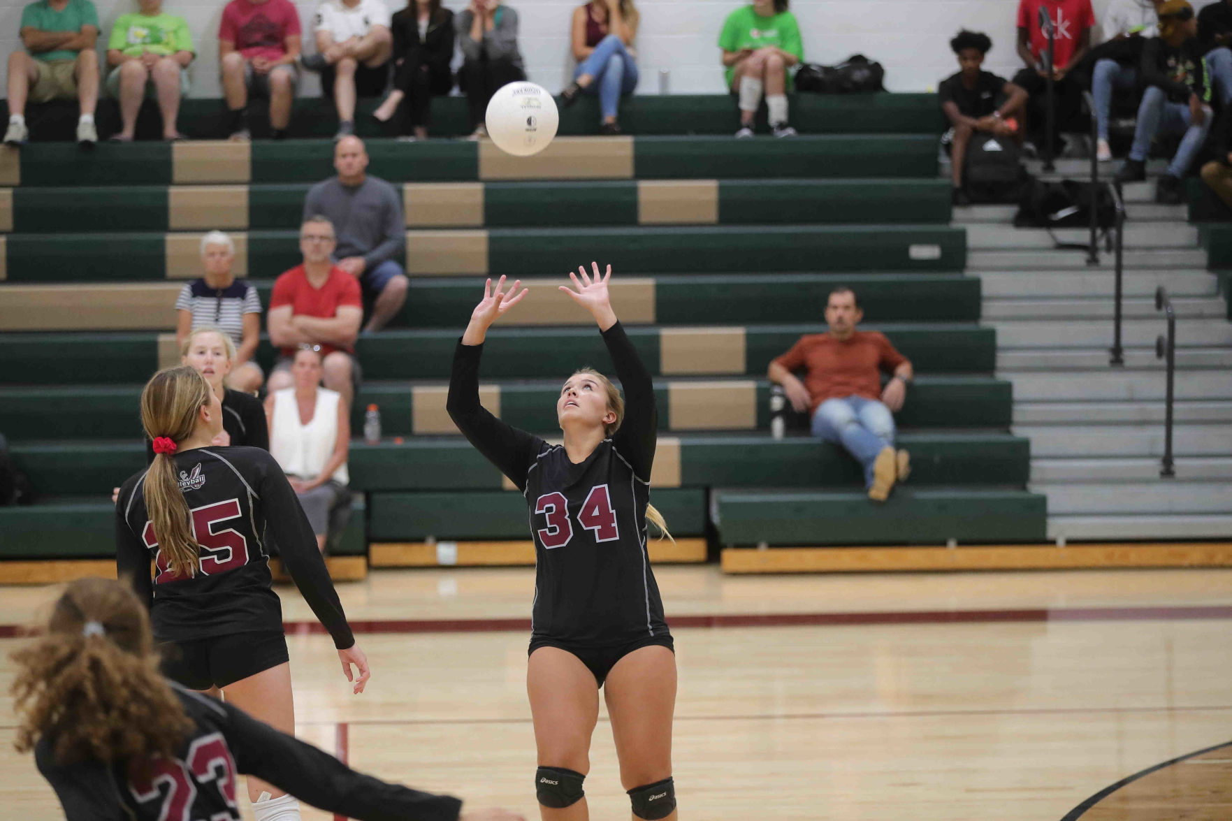 Cedar Creek vs Pinelands Volleyball
